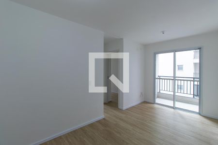 Sala de apartamento para alugar com 2 quartos, 53m² em Jardim Recanto Suave, Cotia