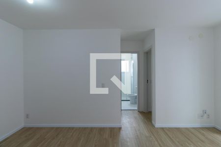 Sala de apartamento para alugar com 2 quartos, 53m² em Jardim Recanto Suave, Cotia