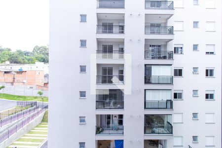 Vista da Varanda da Sala de apartamento para alugar com 2 quartos, 53m² em Jardim Recanto Suave, Cotia