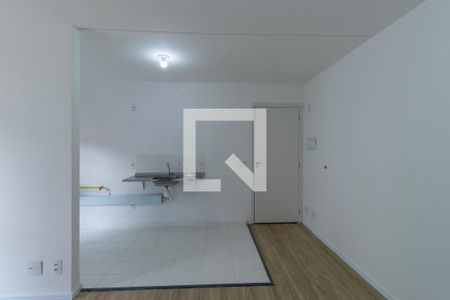 Sala de apartamento para alugar com 2 quartos, 53m² em Jardim Recanto Suave, Cotia