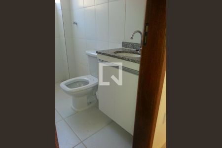 Banheiro de apartamento à venda com 3 quartos, 60m² em Boa Vista, Belo Horizonte