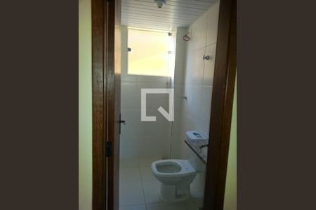 Banheiro de apartamento à venda com 3 quartos, 60m² em Boa Vista, Belo Horizonte