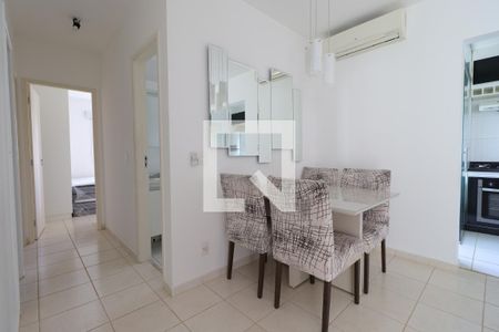 Sala de apartamento para alugar com 3 quartos, 78m² em Nova Aliança, Ribeirão Preto