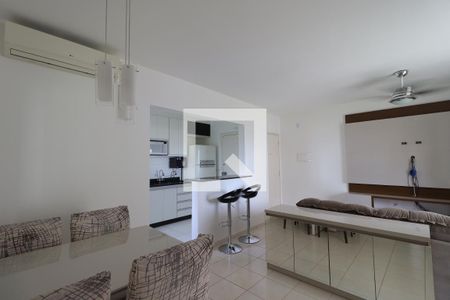 Sala de apartamento para alugar com 3 quartos, 78m² em Nova Aliança, Ribeirão Preto