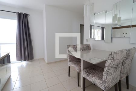 Sala de apartamento para alugar com 3 quartos, 78m² em Nova Aliança, Ribeirão Preto