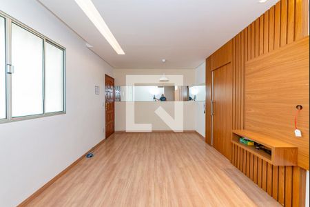 Sala de apartamento para alugar com 4 quartos, 84m² em Buritis, Belo Horizonte