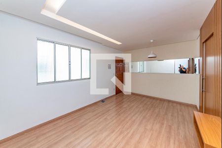 Sala de apartamento para alugar com 4 quartos, 84m² em Buritis, Belo Horizonte