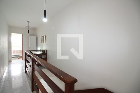 Hall 2° Piso de casa de condomínio à venda com 3 quartos, 107m² em Freguesia (jacarepaguá), Rio de Janeiro