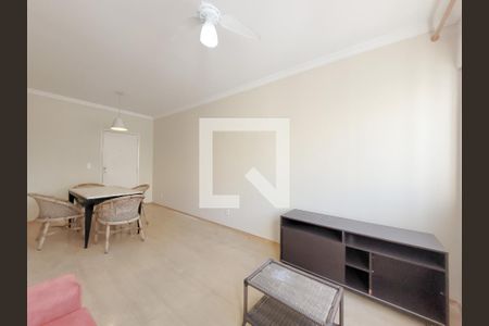 Sala de apartamento à venda com 2 quartos, 97m² em Cambuí, Campinas