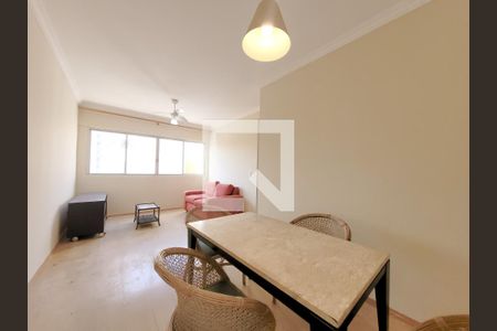 Sala de apartamento à venda com 2 quartos, 97m² em Cambuí, Campinas