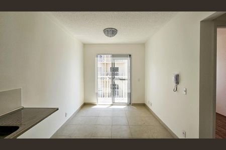 Sala de apartamento para alugar com 2 quartos, 35m² em Socorro, São Paulo