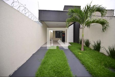 Casa para alugar com 3 quartos, 100m² em Jardim Presidente, Goiânia