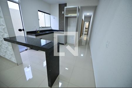 Casa para alugar com 3 quartos, 100m² em Jardim Presidente, Goiânia