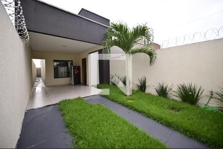 Casa para alugar com 3 quartos, 100m² em Jardim Presidente, Goiânia