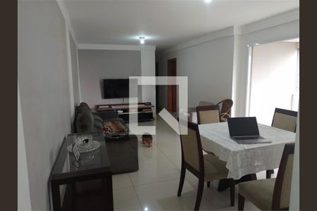 Apartamento à venda com 3 quartos, 120m² em Jardim, Santo André