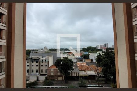 Vista de apartamento à venda com 1 quarto, 43m² em Casa Branca, Santo André