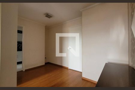 Sala de apartamento à venda com 1 quarto, 43m² em Casa Branca, Santo André