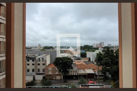 Vista de apartamento à venda com 1 quarto, 43m² em Casa Branca, Santo André