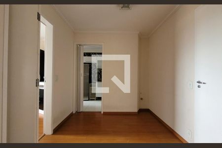 Sala de apartamento à venda com 1 quarto, 43m² em Casa Branca, Santo André