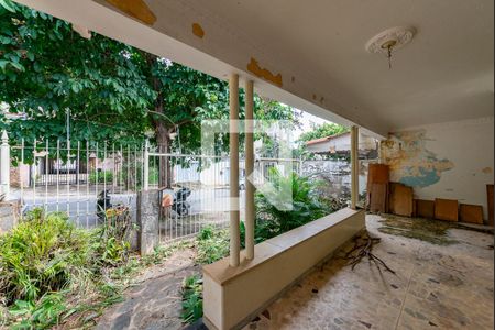 Varanda da Sala de casa à venda com 3 quartos, 300m² em Serra, Belo Horizonte