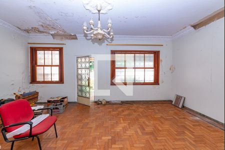 Sala 1 de casa à venda com 3 quartos, 300m² em Serra, Belo Horizonte