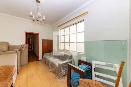 Sala 2 de casa à venda com 3 quartos, 300m² em Serra, Belo Horizonte