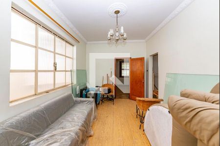 Sala 2 de casa à venda com 3 quartos, 300m² em Serra, Belo Horizonte