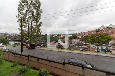 Vista do Quarto 1 de apartamento para alugar com 2 quartos, 47m² em Jardim Esmeralda, São Paulo