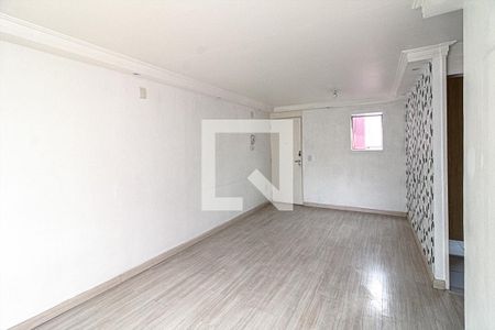 sala de apartamento à venda com 2 quartos, 64m² em Jardim Santa Emilia, São Paulo