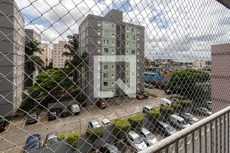 sacada de apartamento à venda com 2 quartos, 64m² em Jardim Santa Emilia, São Paulo