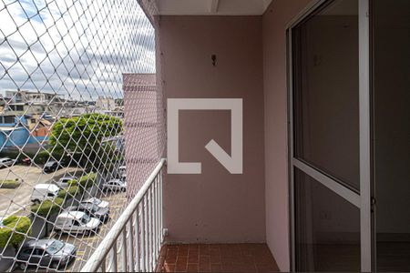 sacada de apartamento à venda com 2 quartos, 64m² em Jardim Santa Emilia, São Paulo