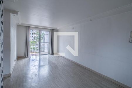 sala de apartamento à venda com 2 quartos, 64m² em Jardim Santa Emilia, São Paulo