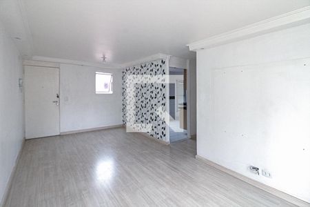 sala de apartamento à venda com 2 quartos, 64m² em Jardim Santa Emilia, São Paulo