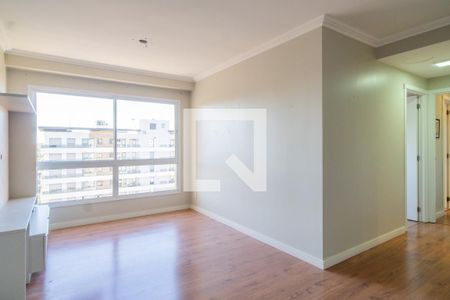 Sala de apartamento à venda com 2 quartos, 70m² em Tristeza, Porto Alegre