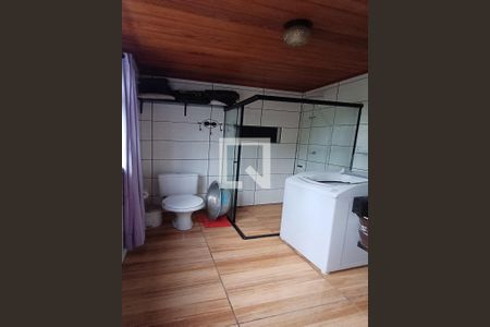 Banheiro de casa para alugar com 1 quarto, 30m² em Potecas, São José