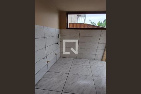 Área de Serviço de casa para alugar com 1 quarto, 30m² em Potecas, São José