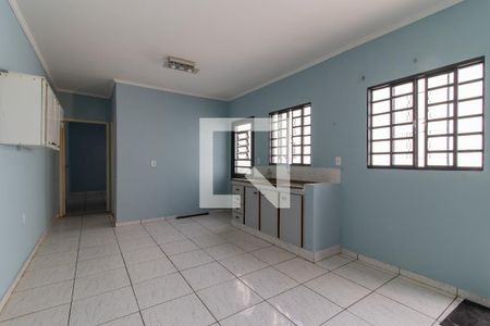 Sala de casa para alugar com 1 quarto, 60m² em Vila Rossi Borghi E Siqueira, Campinas