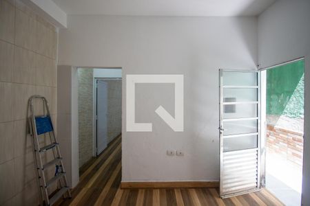 Sala de casa para alugar com 1 quarto, 50m² em Itaquera, São Paulo