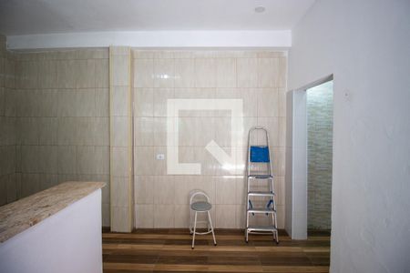 Sala de casa para alugar com 1 quarto, 50m² em Itaquera, São Paulo