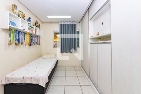 Quarto  de casa para alugar com 3 quartos, 180m² em Jardinópolis, Belo Horizonte