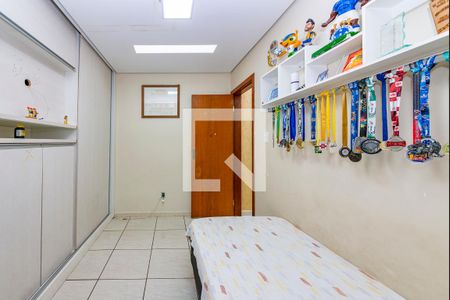 Quarto  de casa para alugar com 3 quartos, 180m² em Jardinópolis, Belo Horizonte