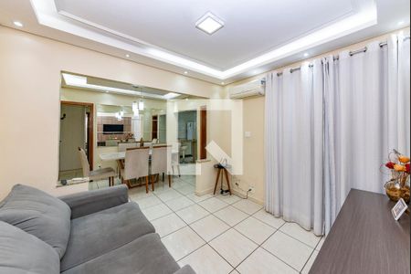 Sala de casa para alugar com 3 quartos, 180m² em Jardinópolis, Belo Horizonte