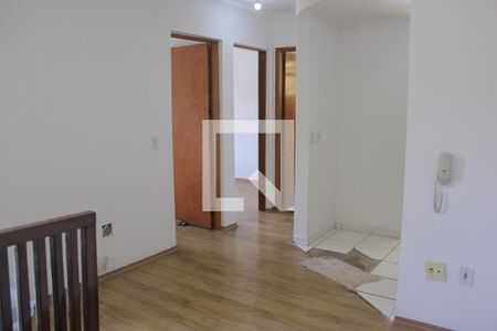 Sala de apartamento para alugar com 2 quartos, 42m² em Vila Nova Bonsucesso, Guarulhos