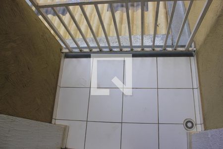 Varanda da Sala de apartamento para alugar com 2 quartos, 42m² em Vila Nova Bonsucesso, Guarulhos