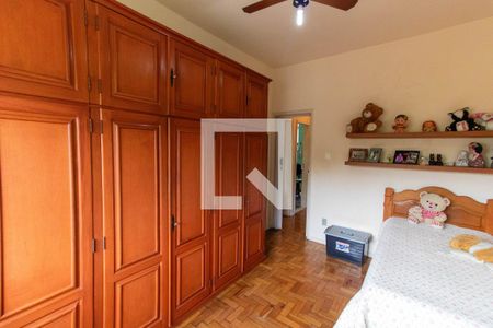 Quarto 1 de apartamento para alugar com 2 quartos, 67m² em Fonseca, Niterói