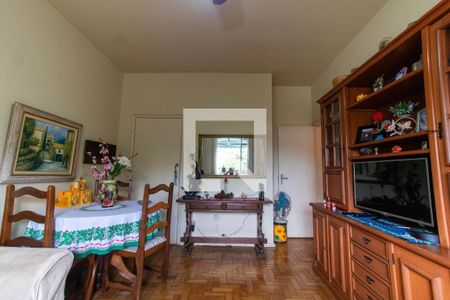 Sala de apartamento para alugar com 2 quartos, 67m² em Fonseca, Niterói