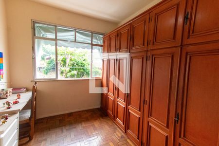 Quarto 1 de apartamento para alugar com 2 quartos, 67m² em Fonseca, Niterói