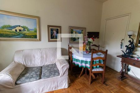 Sala de apartamento para alugar com 2 quartos, 67m² em Fonseca, Niterói