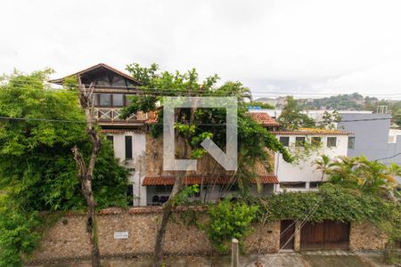 Vista do Quarto 1 de apartamento para alugar com 2 quartos, 67m² em Fonseca, Niterói