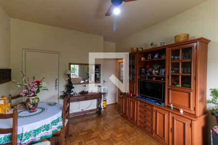 Sala de apartamento para alugar com 2 quartos, 67m² em Fonseca, Niterói